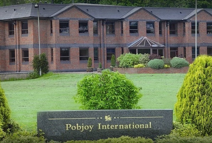 Pobjoy Mint, Kingswood, Surrey